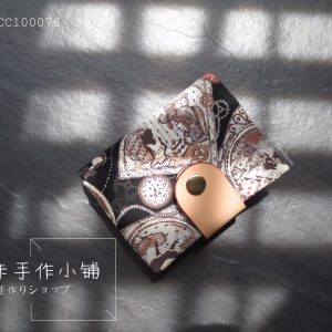 风琴褶短款钱包 7