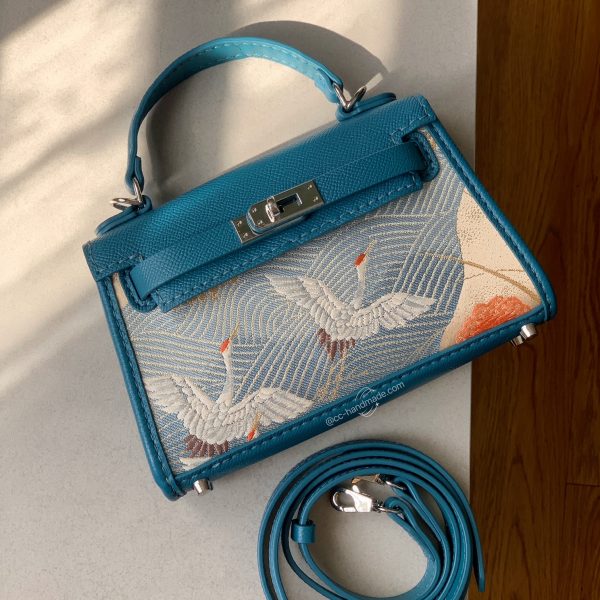 mini kelly bag